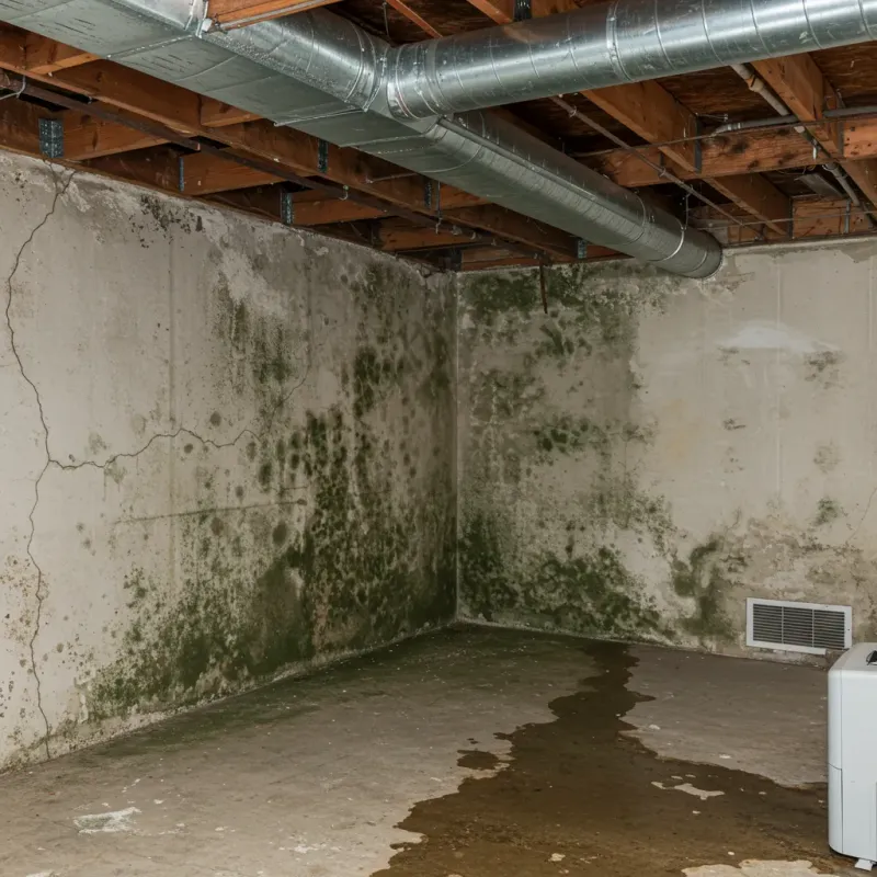 Professional Mold Removal in Edneyville, NC